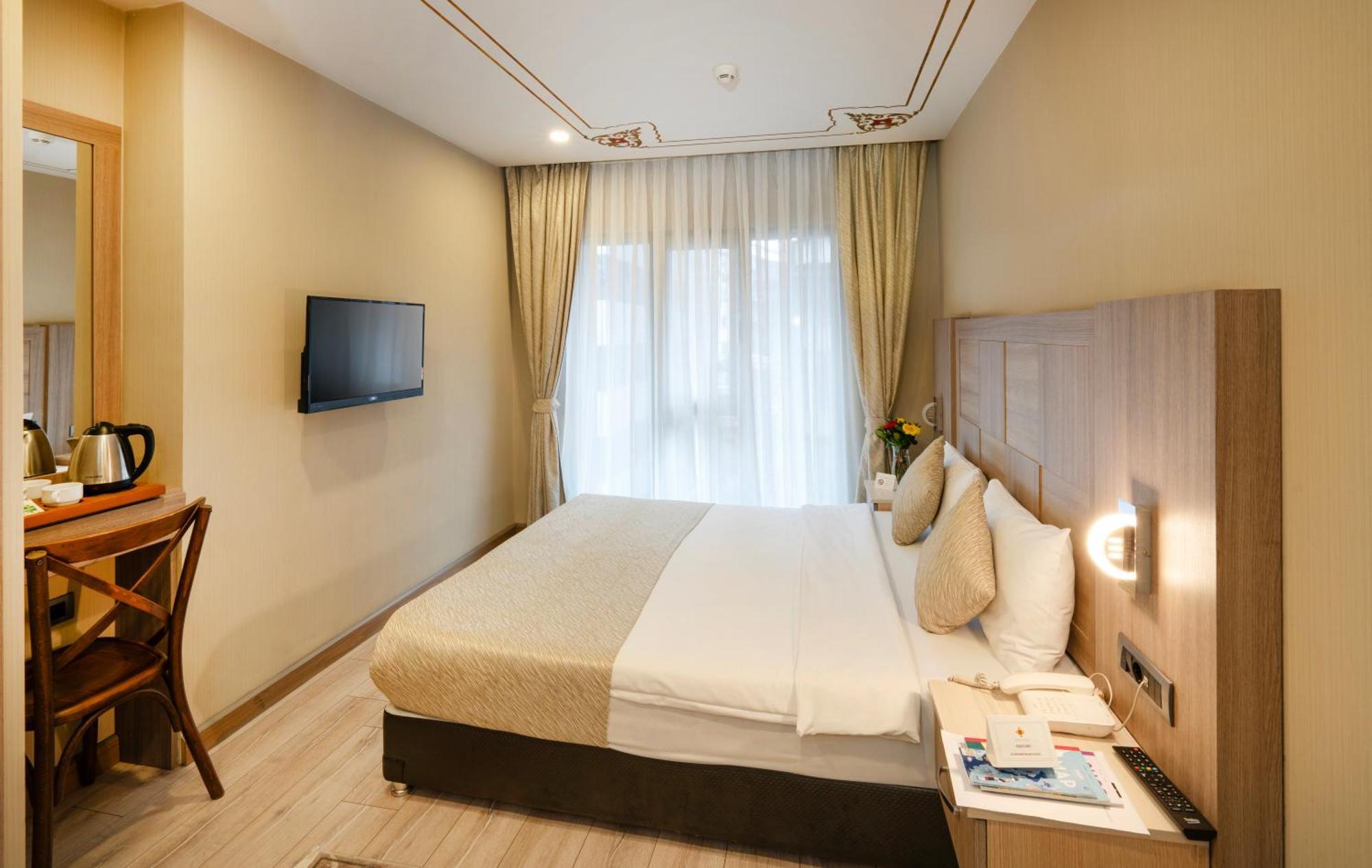 Orya Hotel, Istanbul
